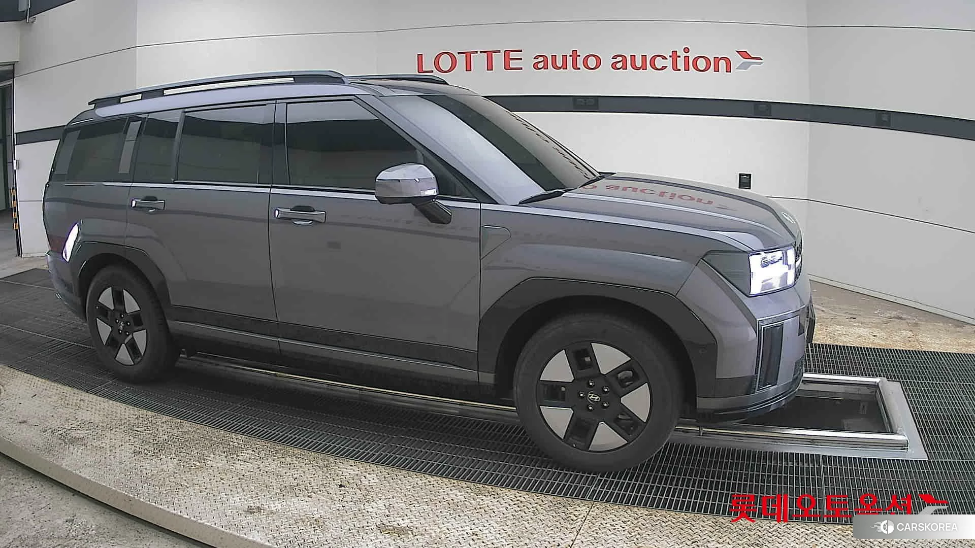 Hyundai Santa Fe Hybrid id 3888340 из Кореи 8