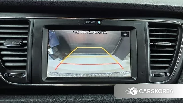 Kia The New Carnival id 3583423 из Кореи 8