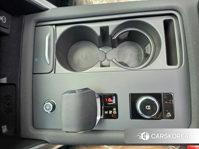 Land Rover Discovery 5 id 4629885 из Кореи 8