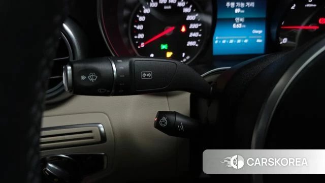 Mercedes-Benz C-Class W205 id 3808094 из Кореи 8