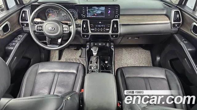 Kia Sorento 4th Generation id 2658710 из Кореи 8