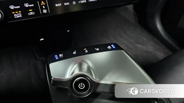 Kia EV6 id 2980032 из Кореи 8