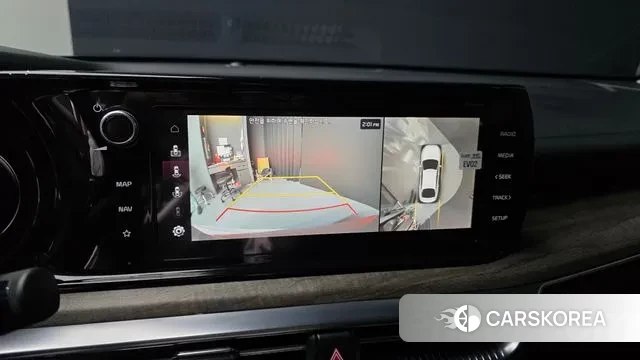 Kia K5 3rd generation id 3484453 из Кореи 8