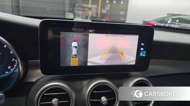 Mercedes-Benz GLC-Class X253 id 4225025 из Кореи 8