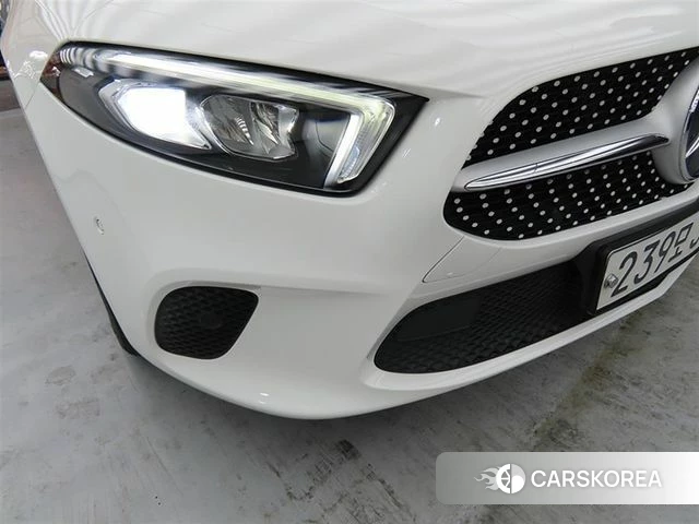 Mercedes-Benz A-Class W177 id 3800999 из Кореи 8