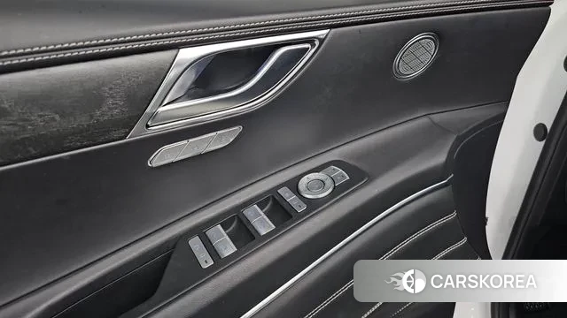 Genesis GV80 id 3384370 из Кореи 8