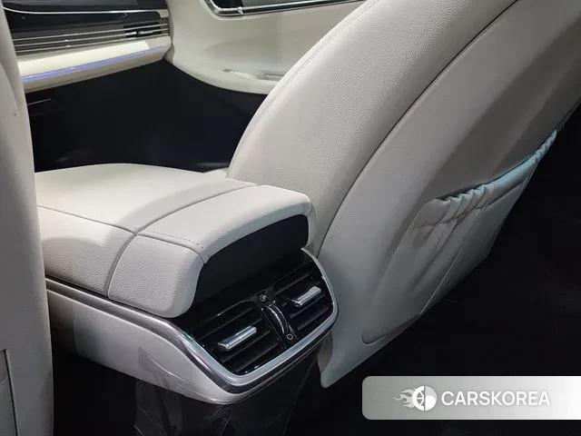 Hyundai The New Grandeur IG id 3406022 из Кореи 8