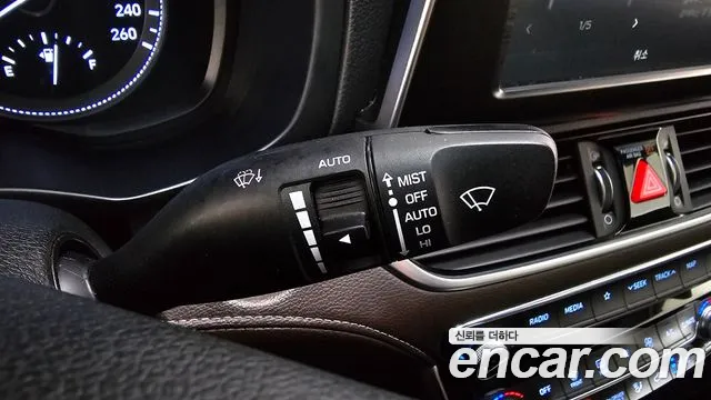 Hyundai Grandeur IG Hybrid id 2713143 из Кореи 8