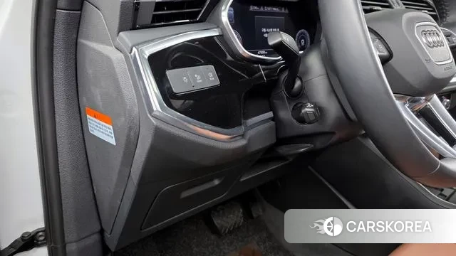 Audi Q3 (F3) id 3060189 из Кореи 8