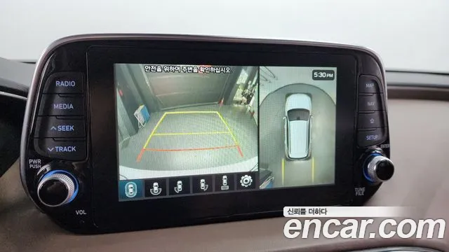 Hyundai Santa Fe TM id 2727067 из Кореи 8