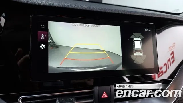 Kia The New Niro id 2876352 из Кореи 8