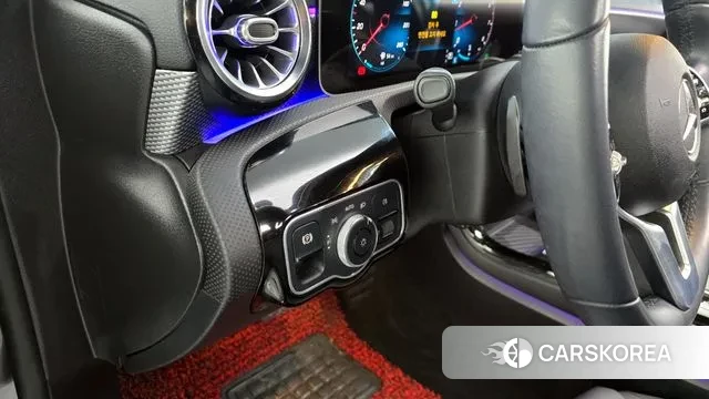 Mercedes-Benz A-Class W177 id 3362118 из Кореи 8