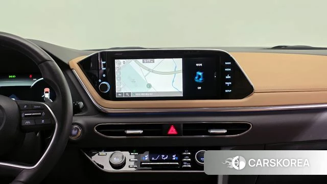 Hyundai Sonata (DN8) id 3915014 из Кореи 8