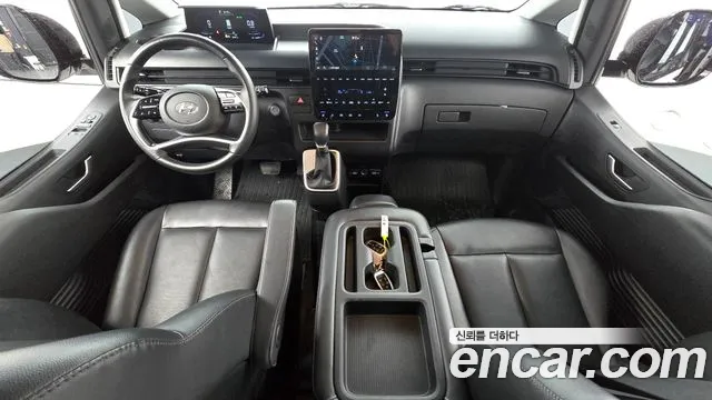 Hyundai Staria id 2649133 из Кореи 8