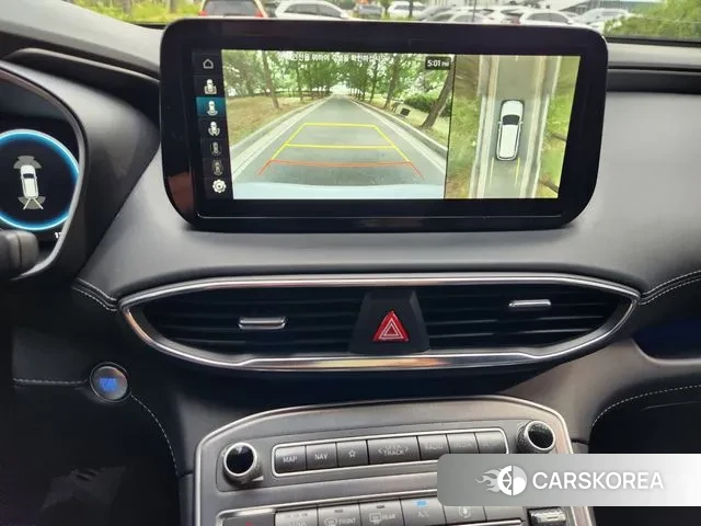 Hyundai The New Santa Fe id 2980839 из Кореи 8