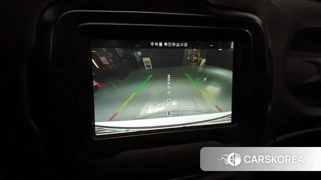 Jeep Renegade id 3676228 из Кореи 8