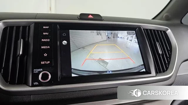 Kia The New Ray id 3740601 из Кореи 8