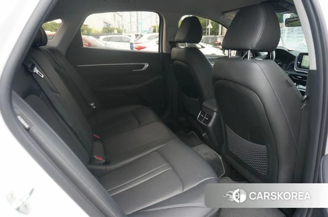 Hyundai Sonata Hybrid (DN8) id 4692906 из Кореи 8