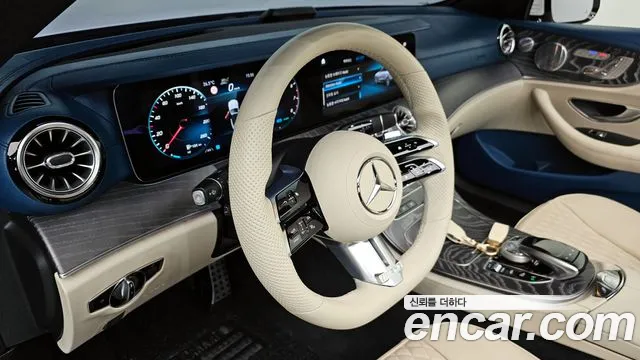 Mercedes-Benz E-Class W213 id 2718342 из Кореи 8