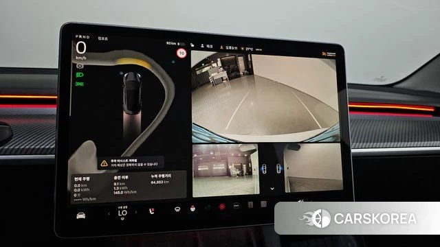 Tesla Model 3 id 4281807 из Кореи 8