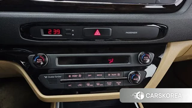 Kia The New Carnival id 3631425 из Кореи 8