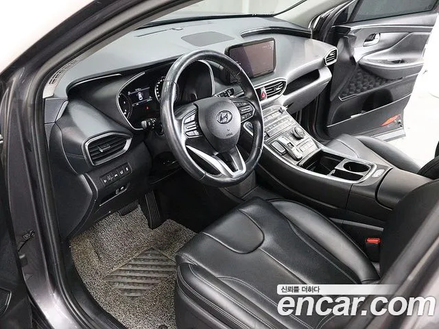 Hyundai The New Santa Fe id 2696287 из Кореи 8