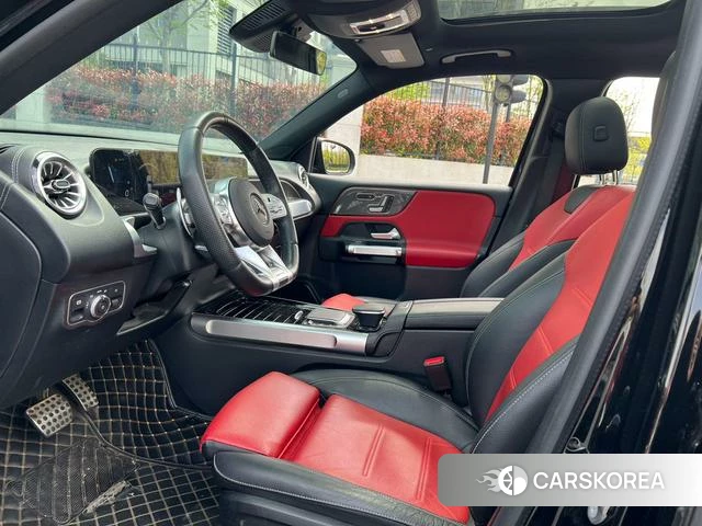 Mercedes-Benz GLB AMG id 4236314 из Китая 8