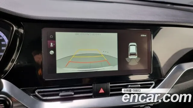 Kia The New Niro id 2657122 из Кореи 8