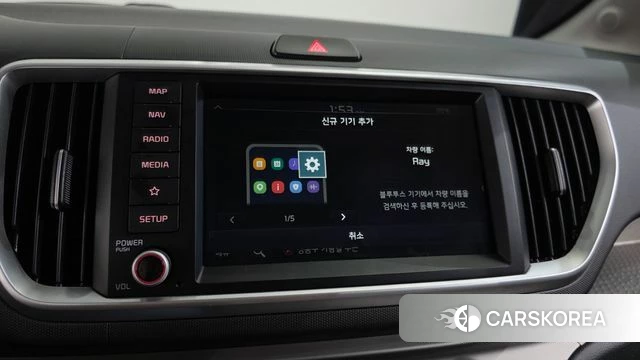 Kia The New Ray id 4647036 из Кореи 8