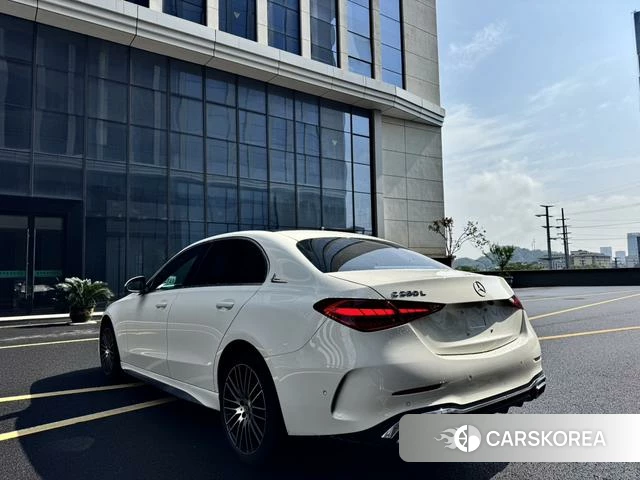 Mercedes-Benz Class C id 4277825 из Китая 8