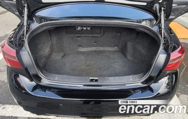 Infiniti Q50 id 2887173 из Кореи 8