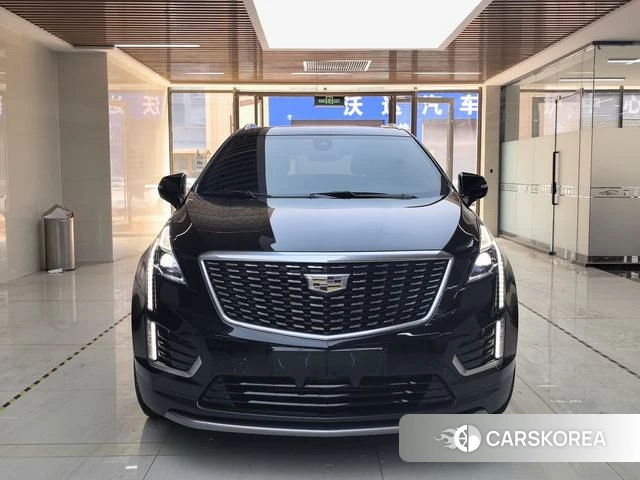 Cadillac XT5 id 3869918 из Китая 8