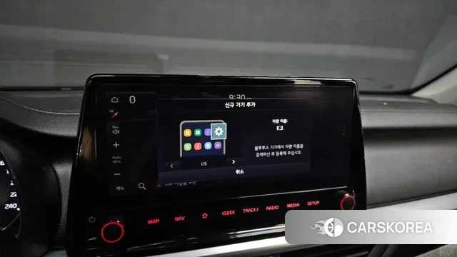 Kia The New K3 2nd generation id 3734457 из Кореи 8