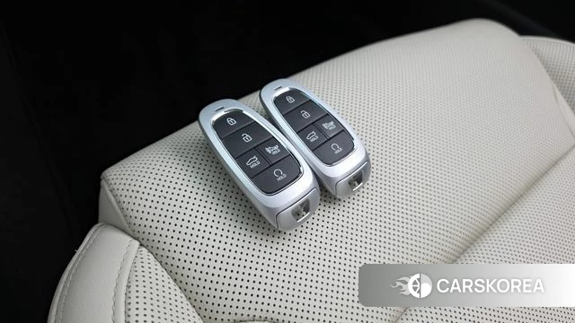 Hyundai The New Grandeur IG Hybrid id 4186878 из Кореи 8