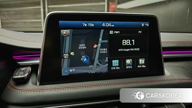 Genesis G70 id 4594738 из Кореи 8