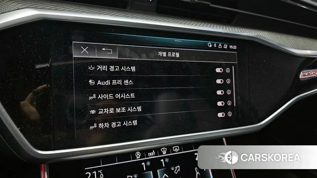 Audi S6 (C8) id 4202961 из Кореи 8