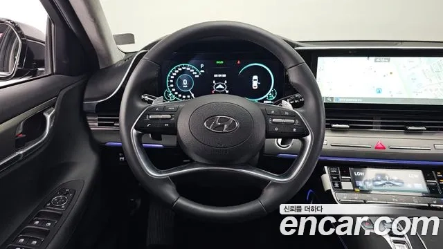 Hyundai The New Grandeur IG id 2905845 из Кореи 8