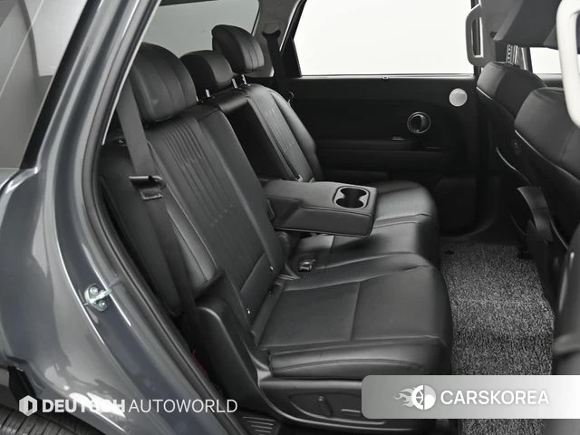 Hyundai Palisade (LX3) id 3825703 из Кореи 8