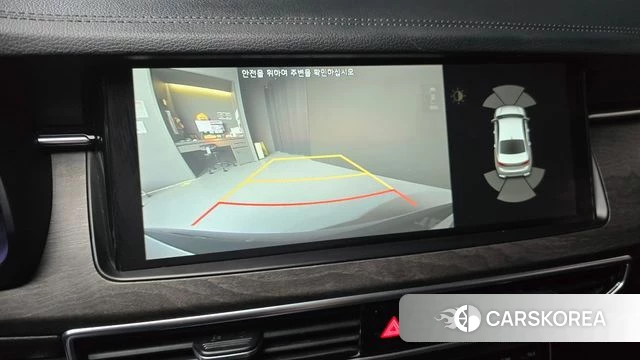 Kia K7 Premier Hybrid id 4551145 из Кореи 8