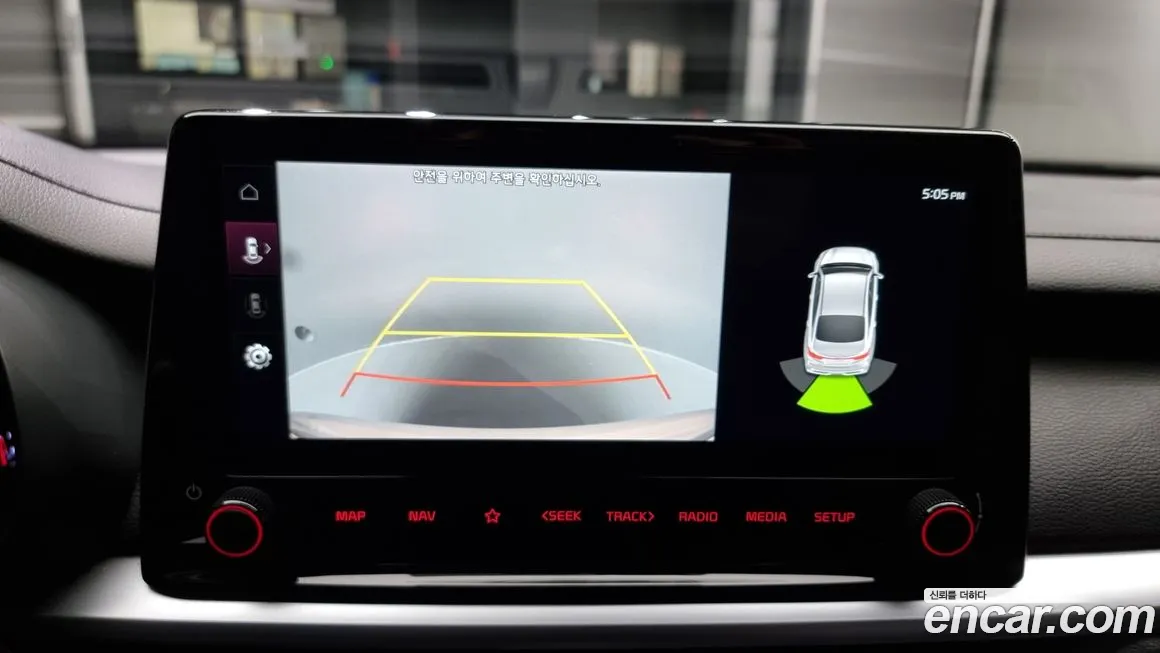 Kia The New K3 2nd generation id 2165846 из Кореи 8