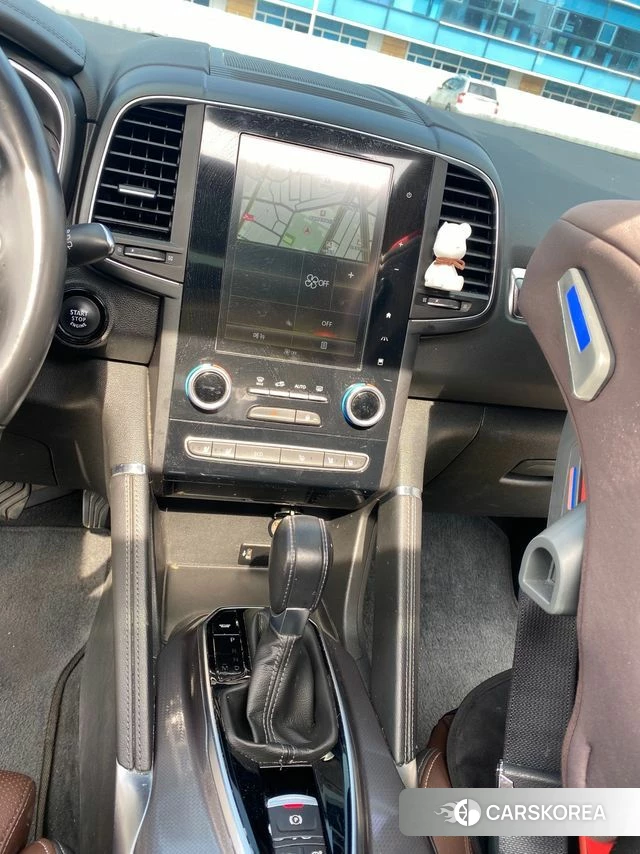 Renault Korea (Samsung) The New QM6 id 3853115 из Кореи 8