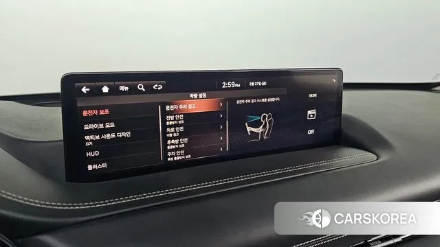 Genesis GV80 id 3727974 из Кореи 8