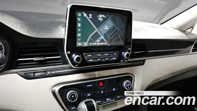 Hyundai The New Grand Starex id 2928358 из Кореи 8