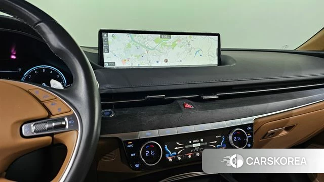 Genesis G80 (RG3) id 3859966 из Кореи 8