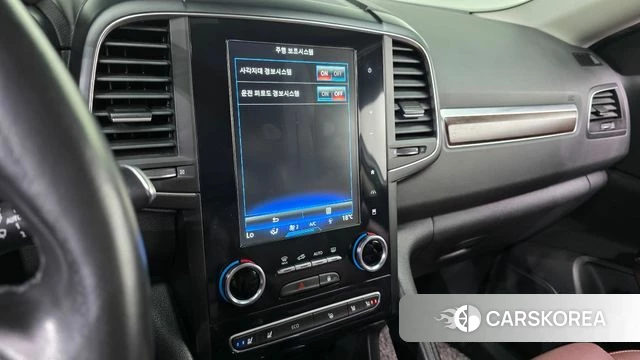Renault Korea (Samsung) The New QM6 id 4465147 из Кореи 8