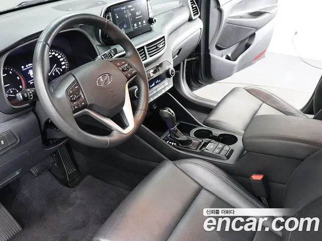 Hyundai All New Tucson id 2948265 из Кореи 8