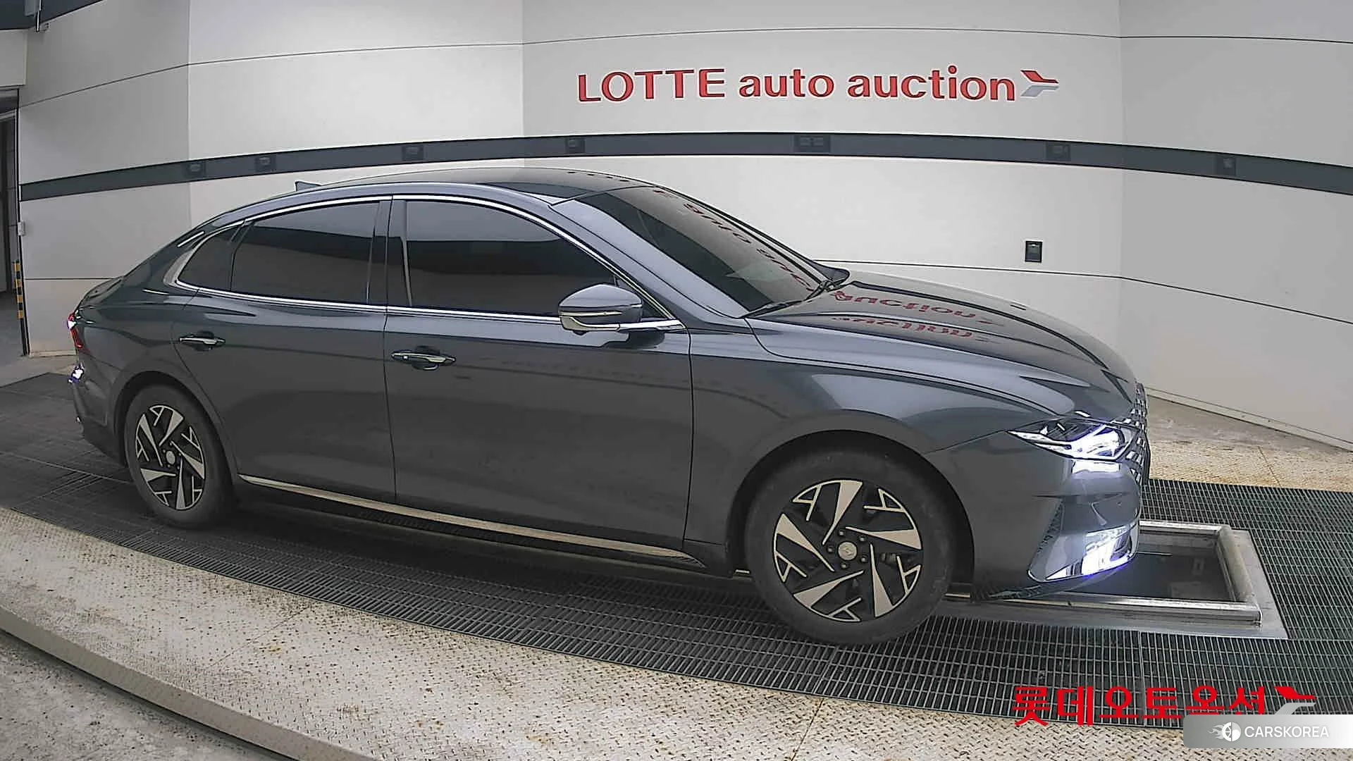 Hyundai Grandeur Hybrid id 4504382 из Кореи 8