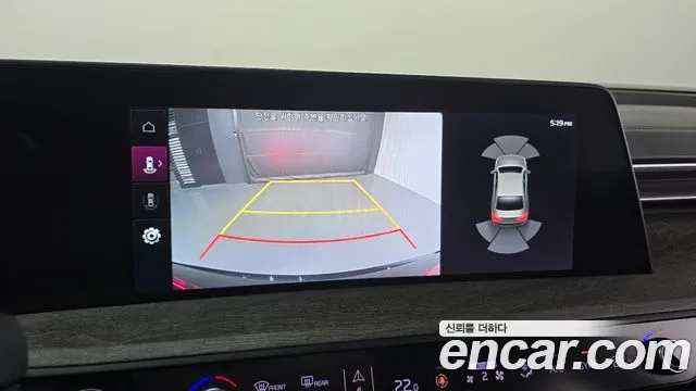 Kia K8 id 2475963 из Кореи 8