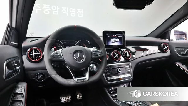 Mercedes-Benz GLA-Class X156 id 3893881 из Кореи 8