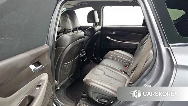 Hyundai Santa Fe TM id 3265202 из Кореи 8